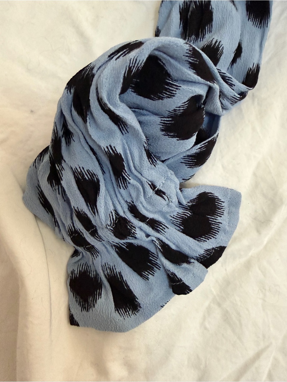 & OTHER STORIES Ruffled Cuff Button Up Top - Picture 3 of 5